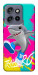 Чехол Tralalero kids для Motorola Edge 60 Neo