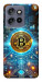 Чехол Neo bitcoin для Motorola Edge 60 Neo