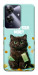 Чехол Money cat для Realme Note 60x