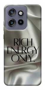 Чехол Rich energy для Motorola Edge 60 Neo