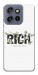 Чехол Freaking rich для Motorola Edge 60 Neo