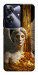 Чехол Gold statue для Realme Note 60x
