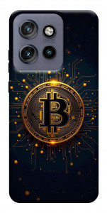 Чехол Bitcoin для Motorola Edge 60 Neo
