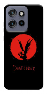 Чехол Death note для Motorola Edge 60 Neo