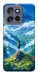 Чехол Mountain landscape для Motorola Edge 60 Neo