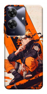 Чехол Naruto uzumaki для Realme Note 60x