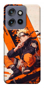 Чехол Naruto uzumaki для Motorola Edge 60 Neo