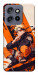 Чехол Naruto uzumaki для Motorola Edge 60 Neo