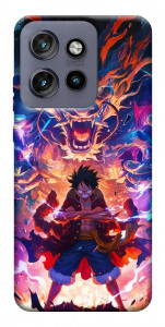 Чехол One piece luffy для Motorola Edge 60 Neo