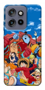Чехол One piece together для Motorola Edge 60 Neo