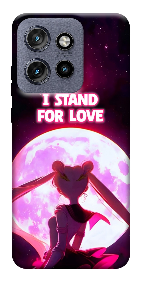 Чехол Sailor moon для Motorola Edge 60 Neo