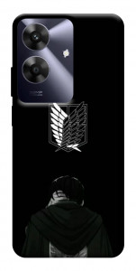 Чехол Scouting legion levi для Realme Note 60x