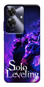 Чехол Shadow king для Realme Note 60x
