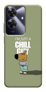 Чехол Сhill Guy для Realme Note 60x