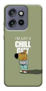 Чехол Сhill Guy для Motorola Edge 60 Neo