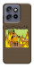 Чехол Dog in the fire для Motorola Edge 60 Neo