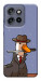Чехол Goose with knife для Motorola Edge 60 Neo