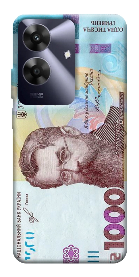 Чехол Одна тисяча для Realme Note 60x