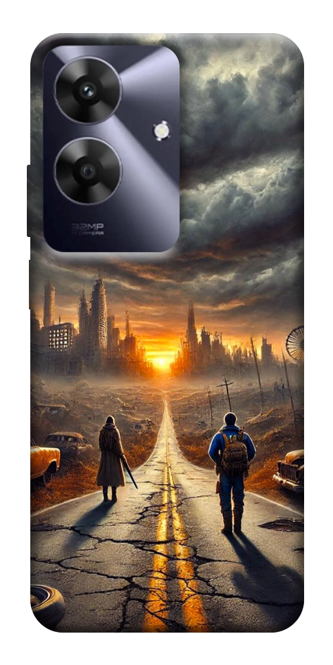 Чехол Apocalyps для Realme Note 60x