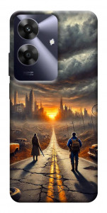 Чехол Apocalyps для Realme Note 60x