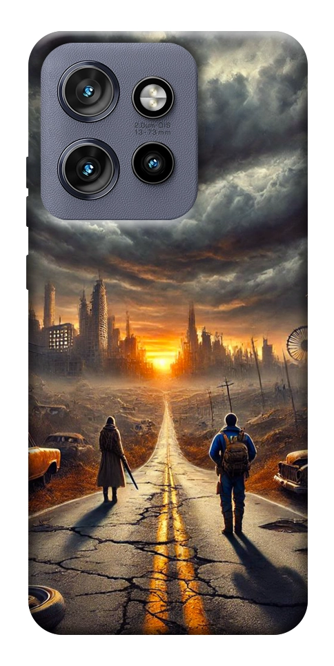 Чохол Apocalyps для Motorola Edge 60 Neo