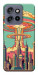 Чохол Сolorful explosion для Motorola Edge 60 Neo