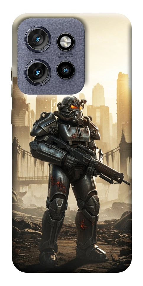Чохол Power armor для Motorola Edge 60 Neo