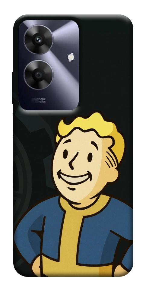 Чехол Vault boy для Realme Note 60x