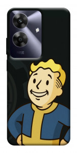 Чехол Vault boy для Realme Note 60x