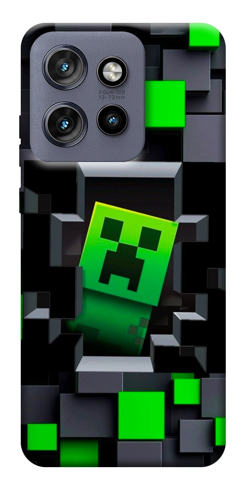 Чехол Creeper window для Motorola Edge 60 Neo