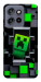 Чехол Creeper window для Motorola Edge 60 Neo