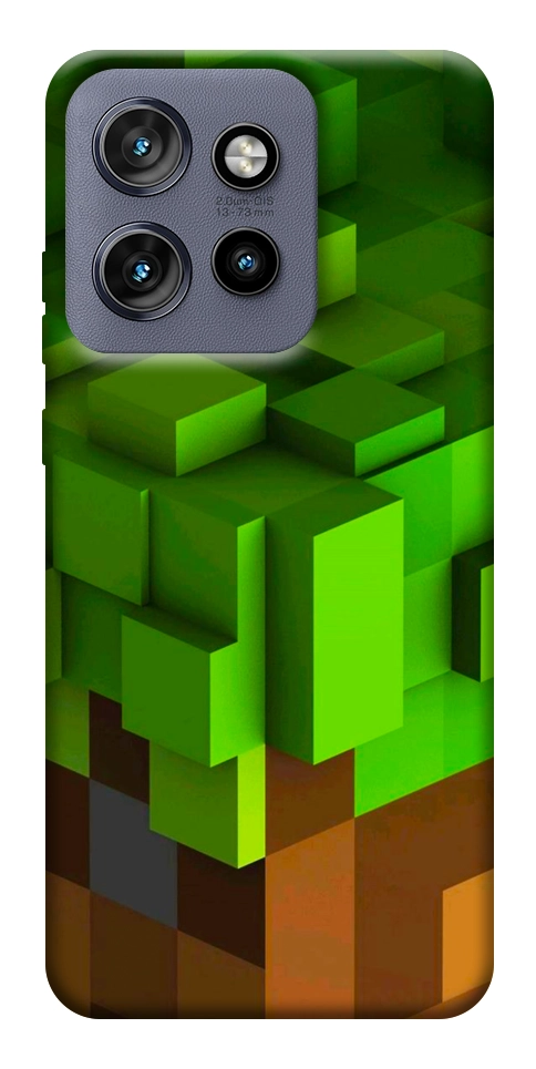 Чохол Grass block для Motorola Edge 60 Neo