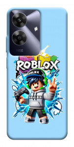 Чехол Energy boy для Realme Note 60x