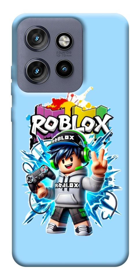 Чехол Energy boy для Motorola Edge 60 Neo