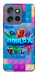 Чохол Brick logo для Motorola Edge 60 Neo