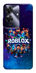 Чехол Cosmic Adventure для Realme Note 60x