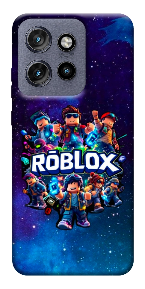 Чохол Cosmic Adventure для Motorola Edge 60 Neo