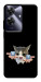 Чехол Six Seven cat для Realme Note 60x