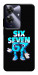 Чехол Six Seven для Realme Note 60x