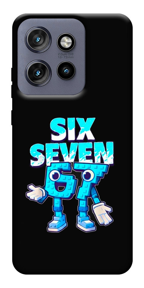 Чохол Six Seven для Motorola Edge 60 Neo