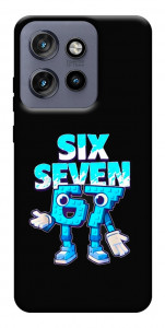Чехол Six Seven для Motorola Edge 60 Neo