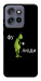Чехол Фу люди для Motorola Edge 60 Neo
