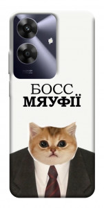 Чехол Cat boos для Realme Note 60x