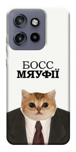 Чехол Cat boos для Motorola Edge 60 Neo