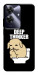 Чехол Deep thinker для Realme Note 60x