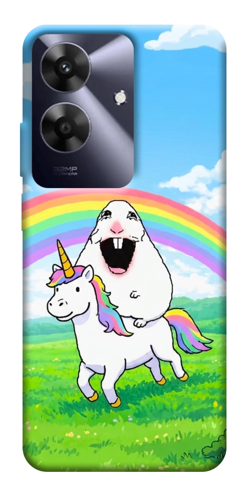 Чехол Hampter для Realme Note 60x