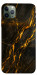Чехол Black gold для iPhone 11 Pro Max