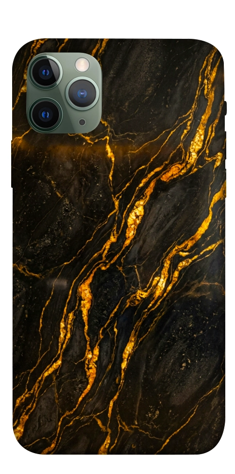 Чохол Black gold для iPhone 11 Pro