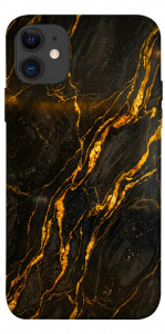 Чехол Black gold для iPhone 11