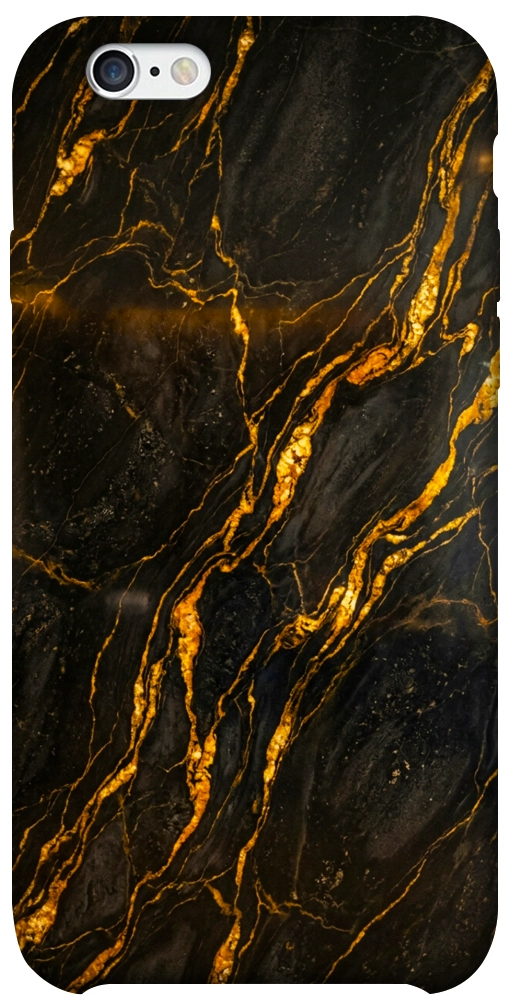 Чехол Black gold для iPhone 6